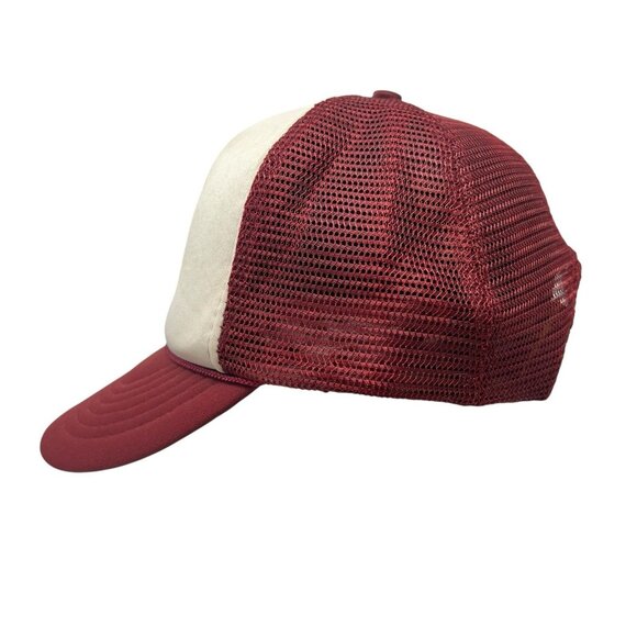 Florida State Seminoles Snapback Trucker Hat Cap Dad FSU Football Vintage 80's - Picture 3 of 12